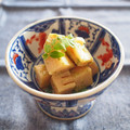 バカリャウ's cooksnap of when they made 【農家のレシピ】たけのこの木の芽和え.
