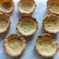 いたちゃん１１２1's cooksnap of when they made 簡単。ミニタルトの成形方法.