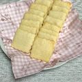 ふぶきRIKA's cooksnap of when they made 簡単サクサク！サラダ油でミルククッキー.
