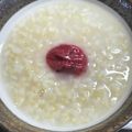 トコタン's cooksnap of when they made 正月太りに！玄米のお粥でダイエット！.