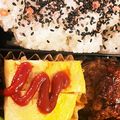 なーなちゃん's cooksnap of when they made お弁当に＊レンジで簡単ツナマヨオムレツ.