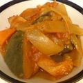 龍青空ママ's cooksnap of when they made 野菜たっぷり！　　ラタトゥイユ.