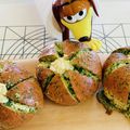 mogneo's cooksnap of when they made ふんわり！ソフトなフランスパン.