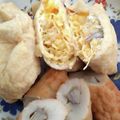 ゆんのぉぉぉ's cooksnap of when they made 油揚げのたまご煮.