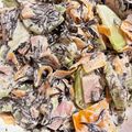 おりぼぶ's cooksnap of when they made ひじきのサラダ　〜給食レシピ〜.