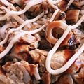 Ｍぱん's cooksnap of when they made 低糖質　お好み焼き.
