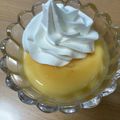 みょんとも's cooksnap of when they made レンジで簡単☆プリン!.