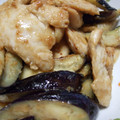 HaHanasan's cooksnap of when they made ☆簡単☆鶏むね肉とナスのみそマヨ炒め.