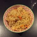 クックQEDNIY☆'s cooksnap of when they made にんじんの炊き込みご飯☆関西風です！.