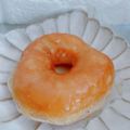 Yokopops's cooksnap of when they made イーストでふわふわ過ぎちゃうドーナッツ★.