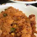 こた梅's cooksnap of when they made 簡単！失敗しないパラパラケチャップライス.