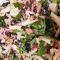 クックCNZGFQ☆'s cooksnap of when they made かつお節たっぷり♪大根の青じそ梅マリネ.