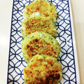さおりらっくま's cooksnap of when they made 豆腐と桜エビのはんぺん焼き.