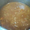 miomana's cooksnap of when they made 玉ねぎたっぷりカレー.