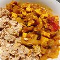 らがぶーりん's cooksnap of when they made 木綿豆腐で野菜キーマカレー (無水鍋QC.