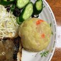 クックMVXCM0☆'s cooksnap of when they made マヨなしポテトサラダ.