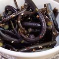 ひっこ's cooksnap of when they made 簡単わらびの胡麻油炒め.