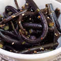 ひっこ's cooksnap of when they made 簡単わらびの胡麻油炒め.