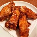 クックLCEPOT☆'s cooksnap of when they made 夏☆カレー粉でスパイシー　手羽中の唐揚げ.