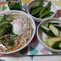 はにゅーだ's cooksnap of when they made しらす干しとみょうがと大葉のまぜまぜ.