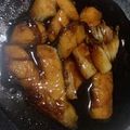 shinexsy's cooksnap of when they made お鍋1つで時短＆簡単☆絶品カレイの煮付け.