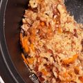 いぬわんわんわん's cooksnap of when they made 簡単☆美味しい☆本格中華おこわ.