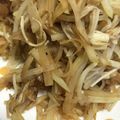 はちみつココア's cooksnap of when they made 大根としらたきの醤油バター炒め.