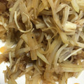 はちみつココア's cooksnap of when they made 大根としらたきの醤油バター炒め.