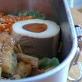 辛口パンダ's cooksnap of when they made 簡単！甘辛たまご　運動会に～漬けるだけ～.