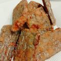 dechikg's cooksnap of when they made 我が家の万能だれと太刀魚唐揚げ.
