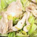 めるめるっちっち's cooksnap of when they made 【主菜・副菜】鶏むね肉のさっぱり炒め.