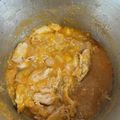 ニュマミ's cooksnap of when they made 鶏のケチャップ煮.