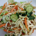 WY☆ママ's cooksnap of when they made 切干し大根の中華和え(学校給食）.