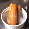 とーもにゃん's cooksnap of when they made 【簡単】レンジでボイルソーセージ♪♪.