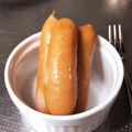 とーもにゃん's cooksnap of when they made 【簡単】レンジでボイルソーセージ♪♪.