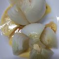 クック8SSYN0☆'s cooksnap of when they made 時短！簡単！丸ごと玉ねぎレンジ蒸し♪.