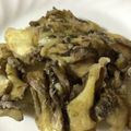 クックTO41MW☆'s cooksnap of when they made サクサク！フライド舞茸スナック.