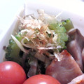 ぬかり's cooksnap of when they made ゴーヤの爽やか♪おひたし.