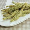umemodoki's cooksnap of when they made 風味豊か♪ワカサギの磯辺揚げ.