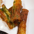 みるきぃ～2's cooksnap of when they made 簡単◎揚げないちくわの磯辺揚げ.