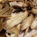 けい♫'s cooksnap of when they made かわはぎの煮付け.