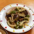 おべんとまま's cooksnap of when they made ポン酢でナス炒め♪簡単血流改善に漢方薬膳.