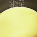 巴マミ14歳's cooksnap of when they made 炊飯器でプリン.