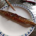 クックN2AWWI☆'s cooksnap of when they made 冷凍サンマの焼き方☆プロ直伝フライパンで.