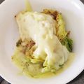 ねこのガストン's cooksnap of when they made 子供も喜ぶ★キャベツステーキ★カレー味.