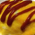 ☆さかな☆'s cooksnap of when they made 喫茶店の懐かしオムライス.