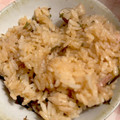 9ma9ma's cooksnap of when they made 塩こんぶとまいたけの炊き込みご飯.