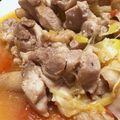 菜つ実☆ミ's cooksnap of when they made 鶏もも肉とトマトの塩麹炒め.