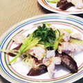 Dellaたん's cooksnap of when they made 豚肉となすのネギ塩炒め.