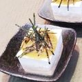 Dellaたん's cooksnap of when they made なめ茸やっこ.